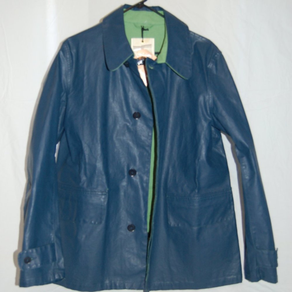 Barbour Mens Rain Coat